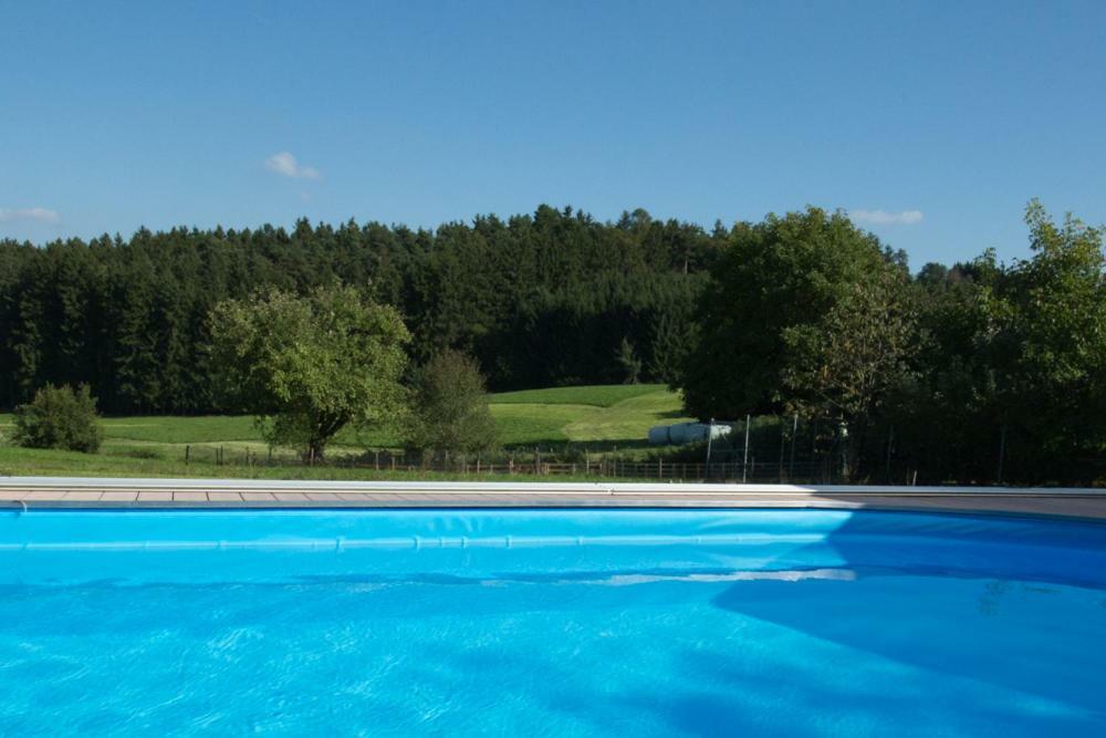 Ferienhaus Regina Walkertshofen Buitenkant foto