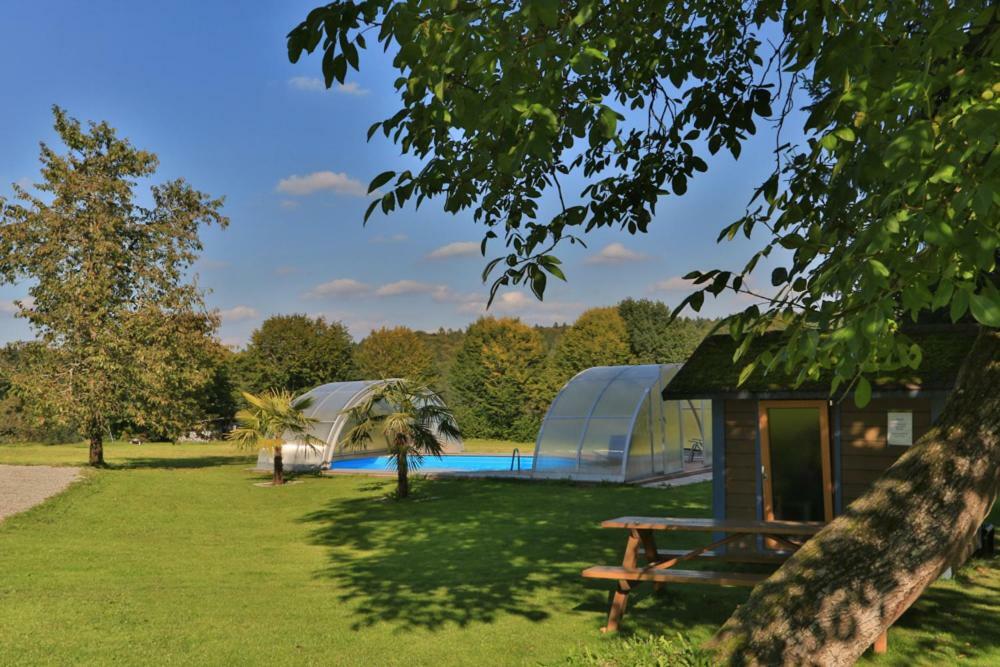 Ferienhaus Regina Walkertshofen Buitenkant foto